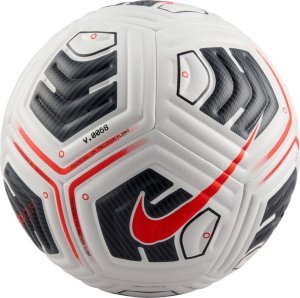 Nike Piłka nożna Nike Academy Plus biało-czarno-pomarańczowa FZ2979 100 4 2