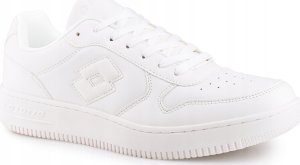 Lotto Buty sportowe sneakersy Lotto Paliot OC białe 2400020U 1010 42 11