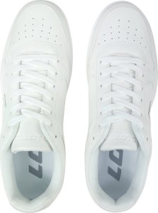 Lotto Buty sportowe sneakersy Paliot OC białe 2400020U 1010 36 4