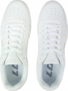 Lotto Buty sportowe sneakersy Paliot OC białe 2400020U 1010 36 9