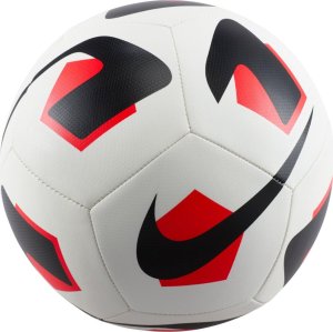 Nike Piłka nożna Nike Park Team 2.0 FA24 biało-czarno-czerwona FZ7551 100 3 2