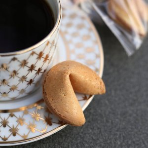 MagiaCiast Ciasteczka z Wróżbą Komplementy dla Ciebie Chińskie Ciastka z Wróżbą 100 8