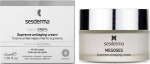 Sesderma SESDERMA Mesoses Supreme Antiaging Cream odmładzający krem do twarzy 50ml 1