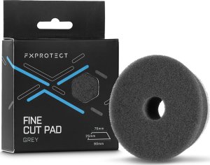 Fx Protect FX Protect Fine Cut Pad Grey 75mm - otwarto-komórkowy pad wykończeniowy 1