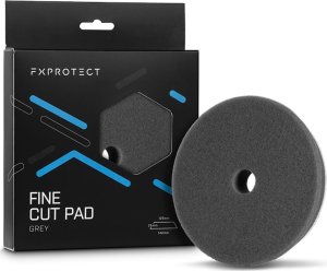 Fx Protect FX Protect Fine Cut Pad Grey 125mm - otwarto-komórkowy pad wykończeniowy 1