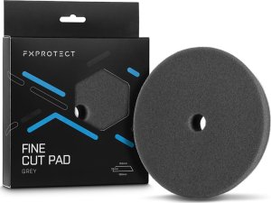 Fx Protect FX Protect Fine Cut Pad Grey 150mm - otwarto-komórkowy pad wykończeniowy 1