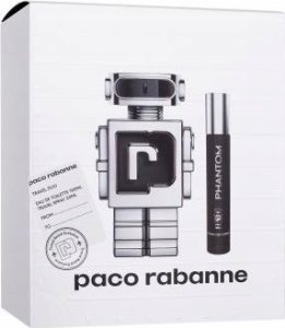 SELEKTYWNA PACO RABANNE Zestaw prezentowy Phantom (woda toaletowa 100ml + woda toaletowa 20ml) 2
