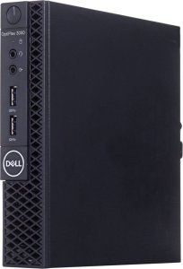 Komputer Dell DELL OptiPlex 3060 Micro i5-8500T 16GB 256GB SSD micro SFF Win11pro UŻYWANY 1