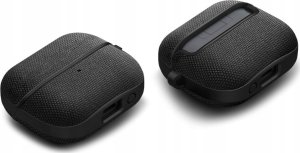Spigen towar w Sosnowcu - Etui na telefon Spigen SPIGEN URBAN FIT SAMSUNG GALAXY BUDS 3 / 3 PRO BLACK 6