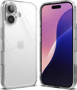 Ringke RINGKE FUSION IPHONE 16 CLEAR 2
