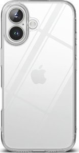Ringke RINGKE FUSION IPHONE 16 CLEAR 3