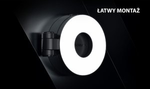 Energea Energea Przenośna lampa LED Magear MagLight czarny/black MagSafe PG-MGLT-BLK 18