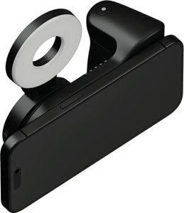 Energea Energea Przenośna lampa LED Magear MagLight czarny/black MagSafe PG-MGLT-BLK 3