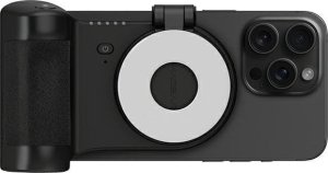 Energea Energea Przenośna lampa LED Magear MagLight czarny/black MagSafe PG-MGLT-BLK 4