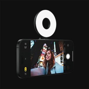 Energea Energea Przenośna lampa LED Magear MagLight czarny/black MagSafe PG-MGLT-BLK 10