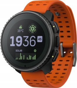 Smartwatch Suunto Suunto Vertical Solar 3,56 cm (1.4") Igłowy 49 mm 280 x 280 px Ekran dotykowy Czarny GPS 1