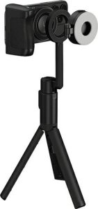 Energea Energea Uchwyt do robienia zdjęć z wbudowanym powerbankiem Magear Magcam Grip czarny/black MagSafe PG-MCG5K-BLK 5