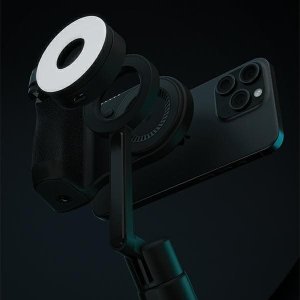 Selfie stick Energea Energea Selfie Stick Bluetooth Magear MagPod czarny/black MagSafe Tripod PG-MGPOD-BLK 7