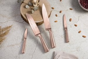 Berlinger Haus ZESTAW 4 NOŻY BERLINGER HAUS BH-2977 TAUPE 2