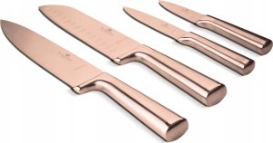 Berlinger Haus ZESTAW 4 NOŻY BERLINGER HAUS BH-2977 TAUPE 3