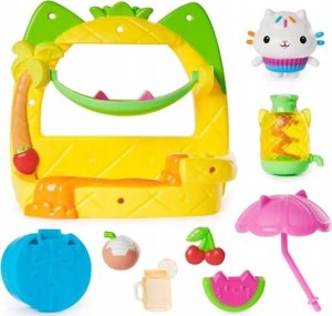 Spin Master Gabby's Dollhouse Balcony Set - Cakey 2