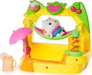 Spin Master Gabby's Dollhouse Balcony Set - Cakey 3
