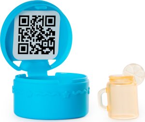 Spin Master Gabby's Dollhouse Balcony Set - Cakey 4