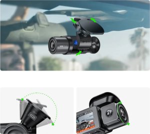 Wideorejestrator Vantrue Wideorejestrator Vantrue N2X LTE 11