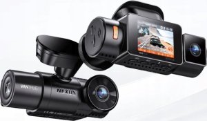 Wideorejestrator Vantrue Wideorejestrator Vantrue N2X LTE 12