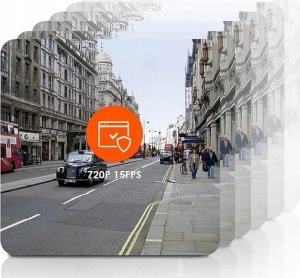 Wideorejestrator Vantrue Wideorejestrator Vantrue N2X LTE 7