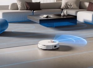 Robot sprzątający Xiaomi Robot Vacuum S20+ 6