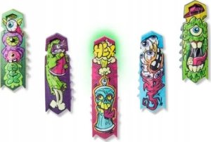 Hexbug HEX BOTS interactive toy Nano Flash 5 pack 2