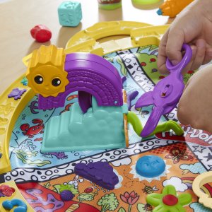 Play-Doh PLAY-DOH playset Fold N Go playmat 14