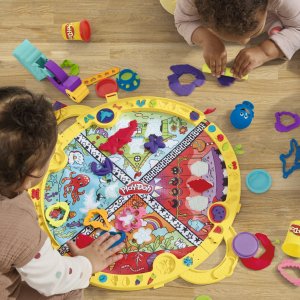 Play-Doh PLAY-DOH playset Fold N Go playmat 15