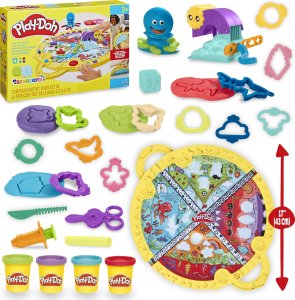 Play-Doh PLAY-DOH playset Fold N Go playmat 16