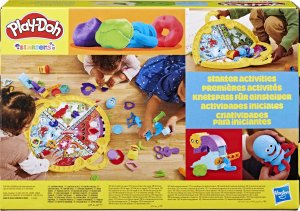 Play-Doh PLAY-DOH playset Fold N Go playmat 17
