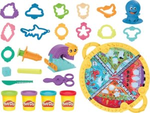 Play-Doh PLAY-DOH playset Fold N Go playmat 2