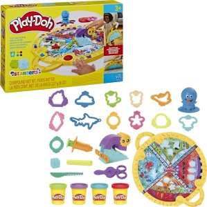 Play-Doh PLAY-DOH playset Fold N Go playmat 9