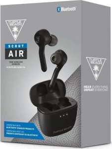 Słuchawki Turtle Beach Turtle Beach wireless earbuds Scout Air, black 10
