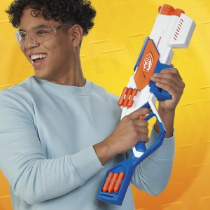 Nerf NERF N Series Blaster Strikeback 11