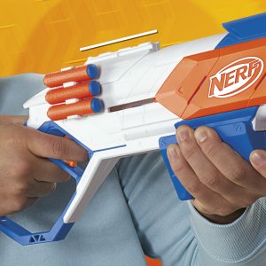 Nerf NERF N Series Blaster Strikeback 14