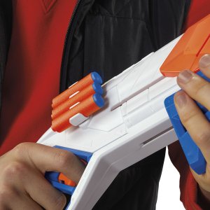 Nerf NERF N Series Blaster Strikeback 15