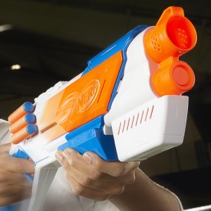 Nerf NERF N Series Blaster Strikeback 16