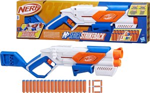 Nerf NERF N Series Blaster Strikeback 5