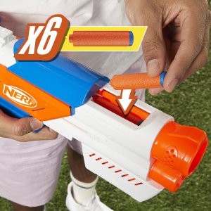 Nerf NERF N Series Blaster Strikeback 9