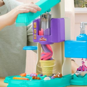 Play-Doh PLAY-DOH playset rainbow swirl ice cream 22
