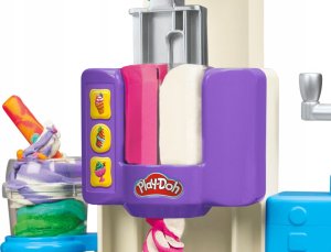 Play-Doh PLAY-DOH playset rainbow swirl ice cream 29