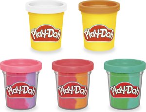 Play-Doh PLAY-DOH playset rainbow swirl ice cream 30