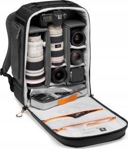 Plecak turystyczny Lowepro Lowepro backpack Pro Trekker BP 450 AW II, grey (LP37269-GRL) 2