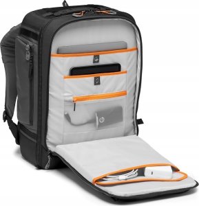 Plecak turystyczny Lowepro Lowepro backpack Pro Trekker BP 450 AW II, grey (LP37269-GRL) 5